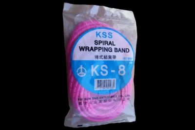 Spiral Wrapping Band