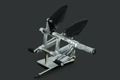 Racing Step Kit, Hawk/Bros 400/650