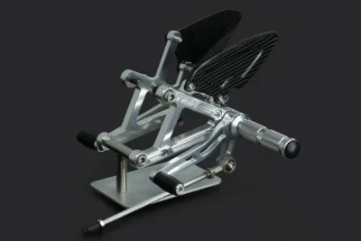 Honda CBR 15 Racing Step Kit, (Fixed), CBR250R/CBR300R