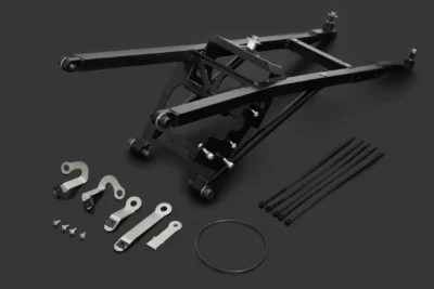 Subframe, Aluminium, MC18, GP-T