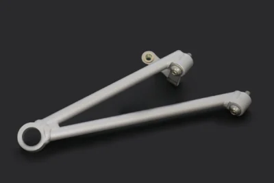 Exhaust Hanger, Aluminium, Ninja 400
