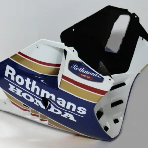 Kit, Bodywork, GRP, stock shape, with GRP tank, NSR250 MC21, Painted Rothmans