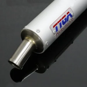 Silencer, Aluminium Classic, Two Stroke, Assy