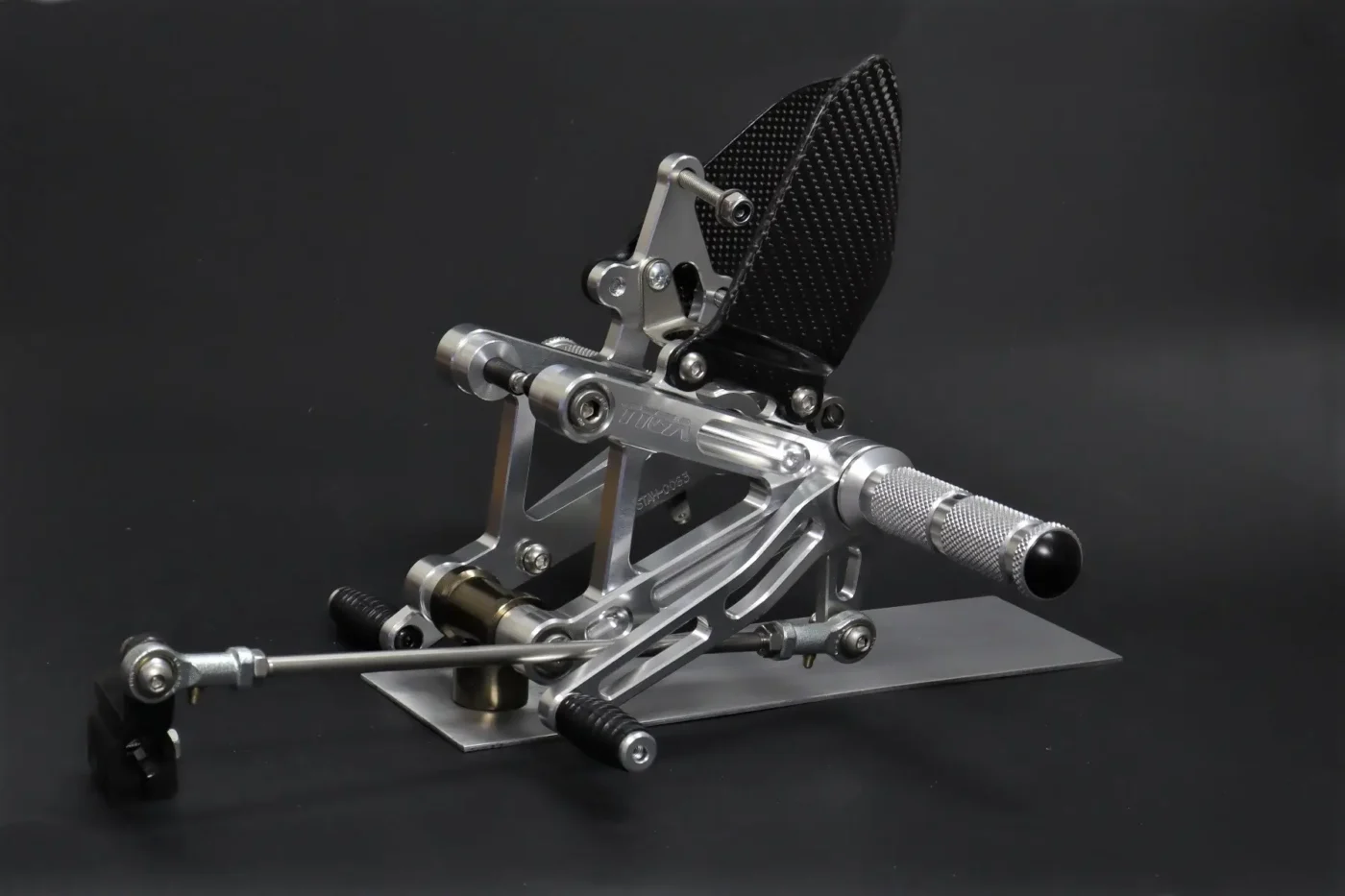 Racing Step Kit, Honda VFR750F, RC36-2