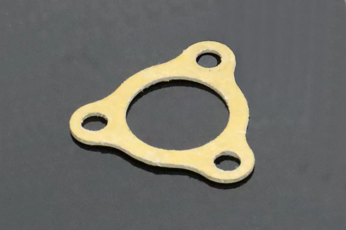 Silencer Gasket (3 Hole, 2T)