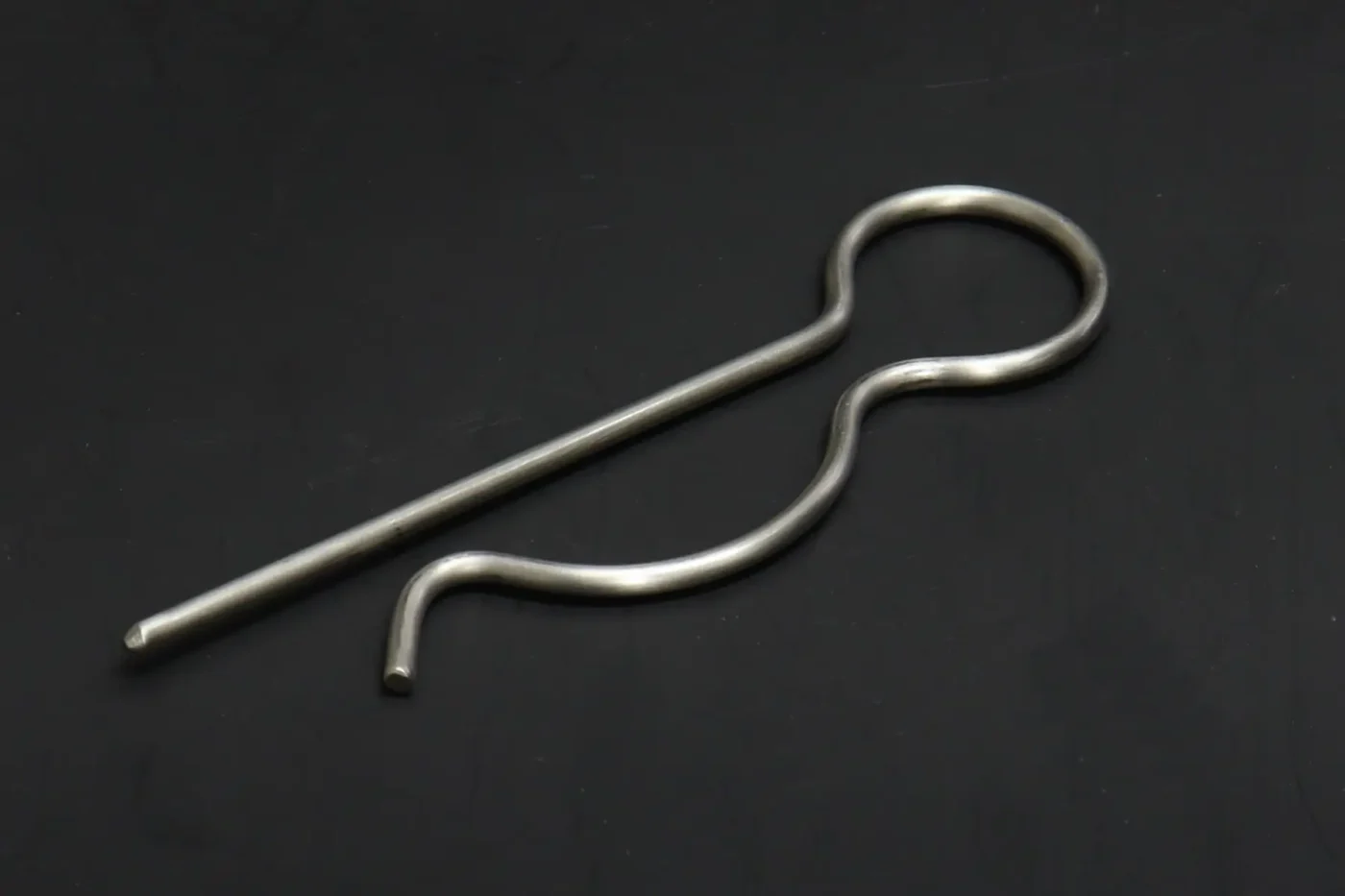 R clip 42mm, HRC style