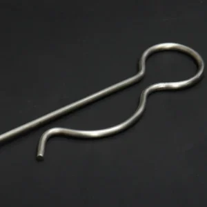 R clip 42mm, HRC style
