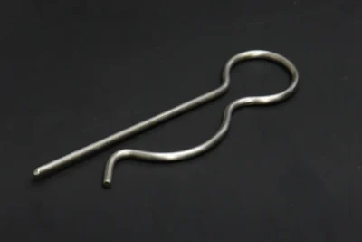 R clip 42mm, HRC style