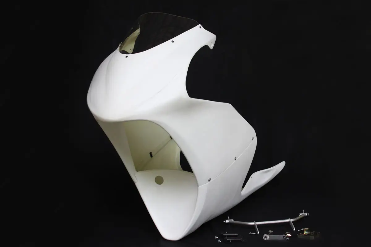 Kit, Fairing Set, GRP, Race, MC21, MC28 GP-T