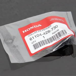 Collar, front fender