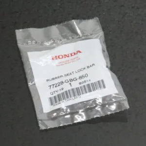 Rubber, Seal Lock Bar