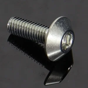 Screw, pan 6x18