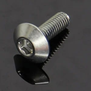Screw, pan 6x18