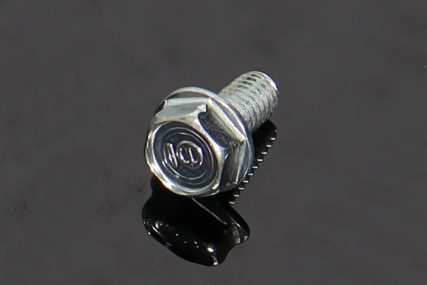 Bolt, Flange 6x12