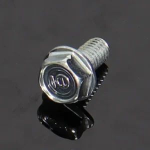 Bolt, Flange 6x12