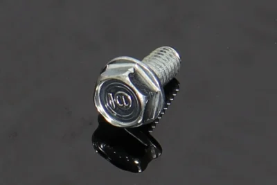 Bolt, Flange 6x12