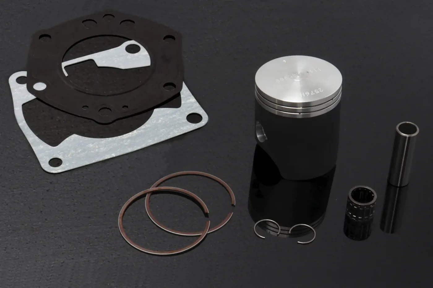 TYGA 300cc Bigbore Top End Rebuild Kit, Wiseco Piston