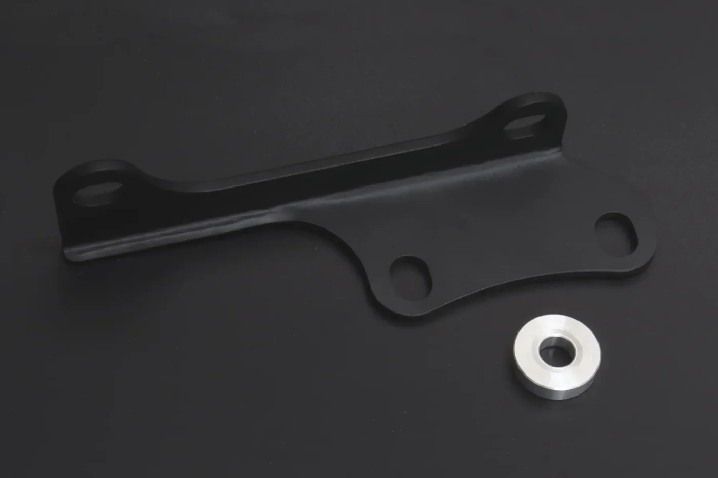 Exhaust Stay, WSS300 Race System, KTM 390 Duke