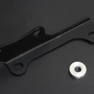 Exhaust Stay, WSS300 Race System, KTM 390 Duke