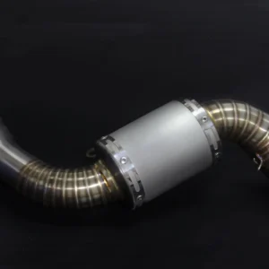 Set, Pipe, Full Race System, WSS300, KTM 390 Duke