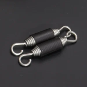Set, Pipe, Slip On, Stainless, Oval/Carbon End Cap, KTM 390 Duke