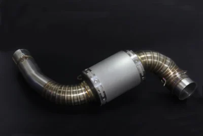 Section, Final, Stainless, WSS300 Race System, KTM 390 Duke