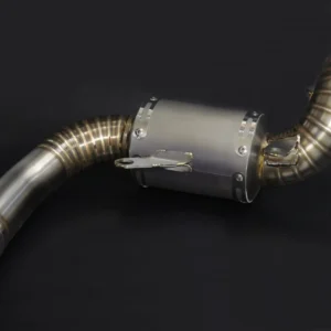 Section, Final, Stainless, WSS300 Race System, KTM 390 Duke