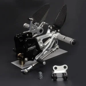 Step Kit (Street), (Adjustable), KTM 390 Duke