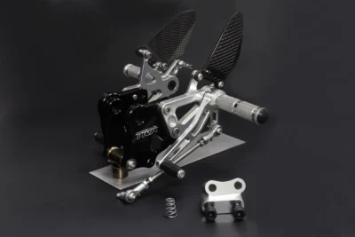 Step Kit (Street), (Adjustable), KTM 390 Duke