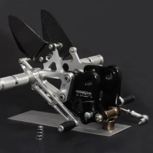 Step Kit (Street), (Adjustable), KTM 390 Duke