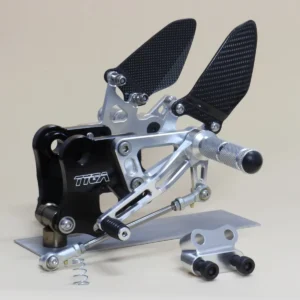 Step Kit (Street), (Adjustable), KTM 390 Duke