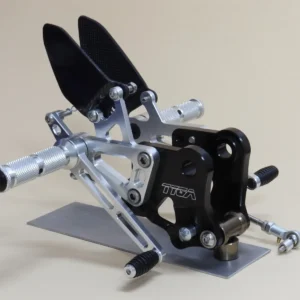 Step Kit (Street), (Adjustable), KTM 390 Duke