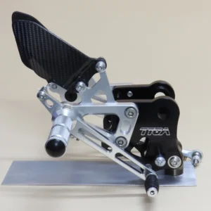 Step Kit (Street), (Adjustable), KTM 390 Duke