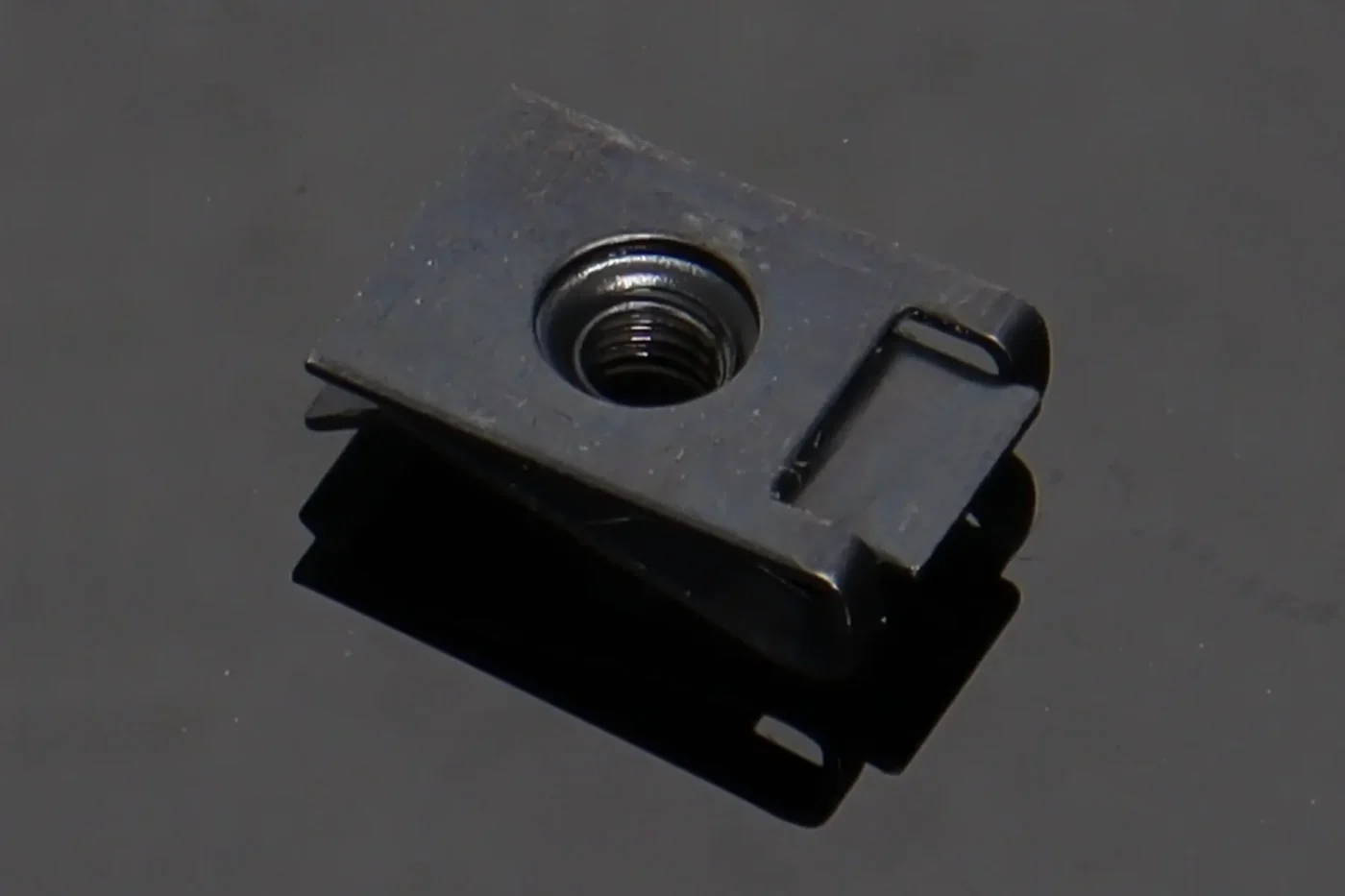 Clip, M6 (10 pieces)