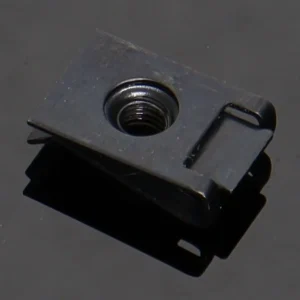 Clip, M6 (10 pieces)