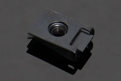 Clip, M6 (10 pieces)
