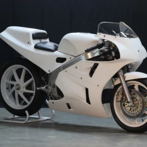 Bodywork Set 2, GRP, RC36-2 RC30 Style, Race - TYGA Performance