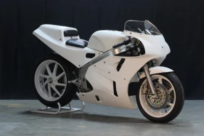 Bodywork Set 2, GRP, RC36-2 RC30 Style, Race