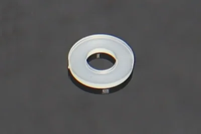 Washer, Plastic 4mm (10 pieces)