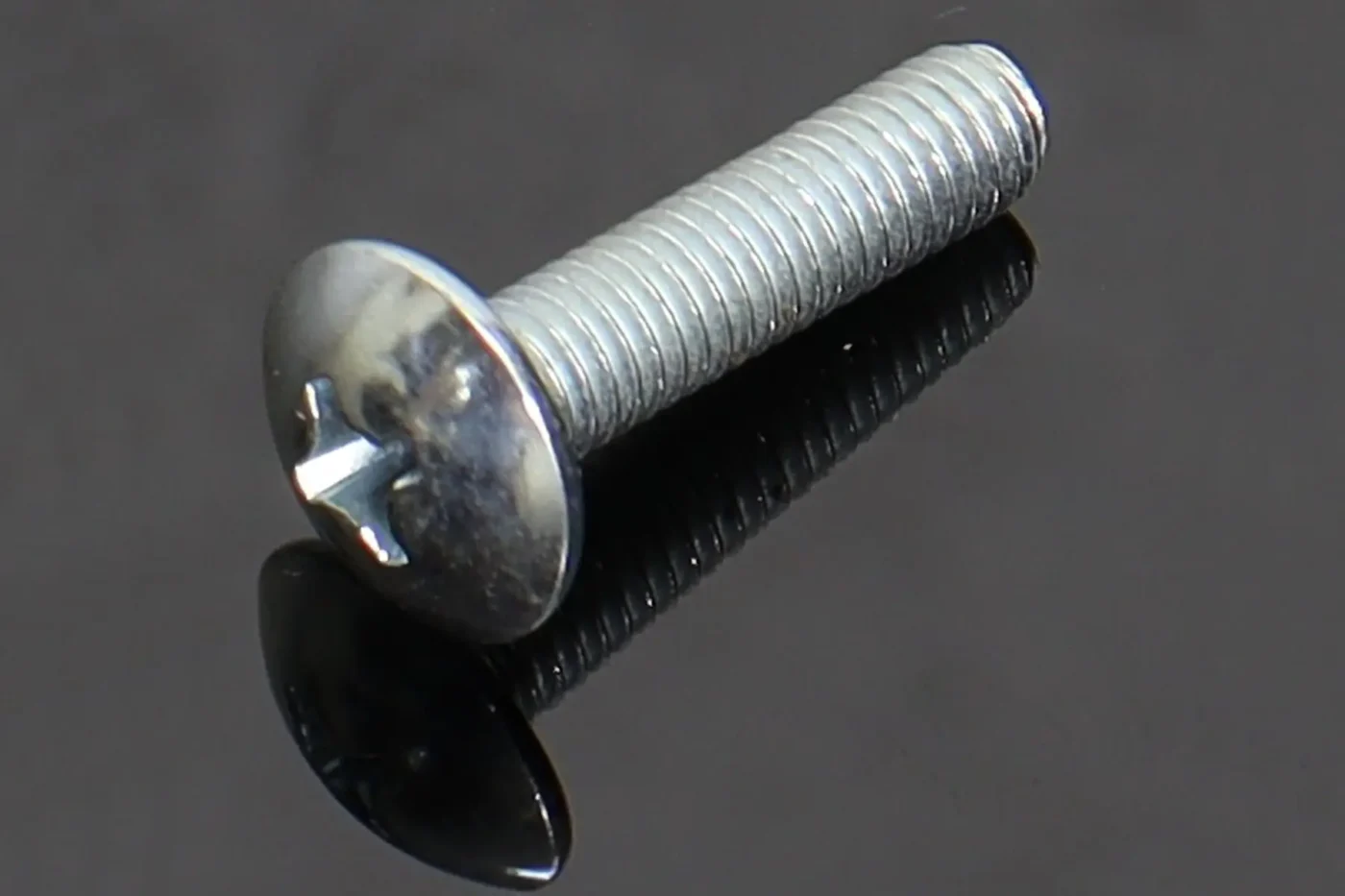 Domehead Bolt M6x25 (10 pieces)