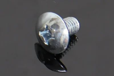 Domehead Bolt M6x10 (10 pieces)