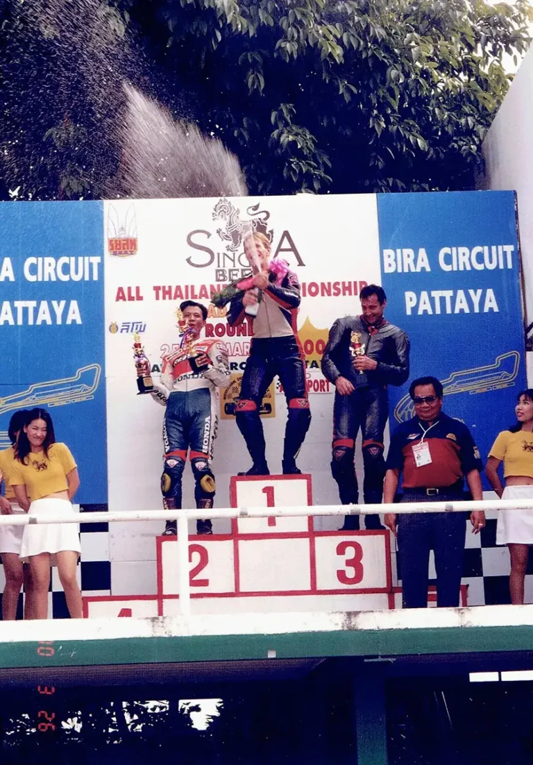 Matts Racing Career TYGA Racing 1