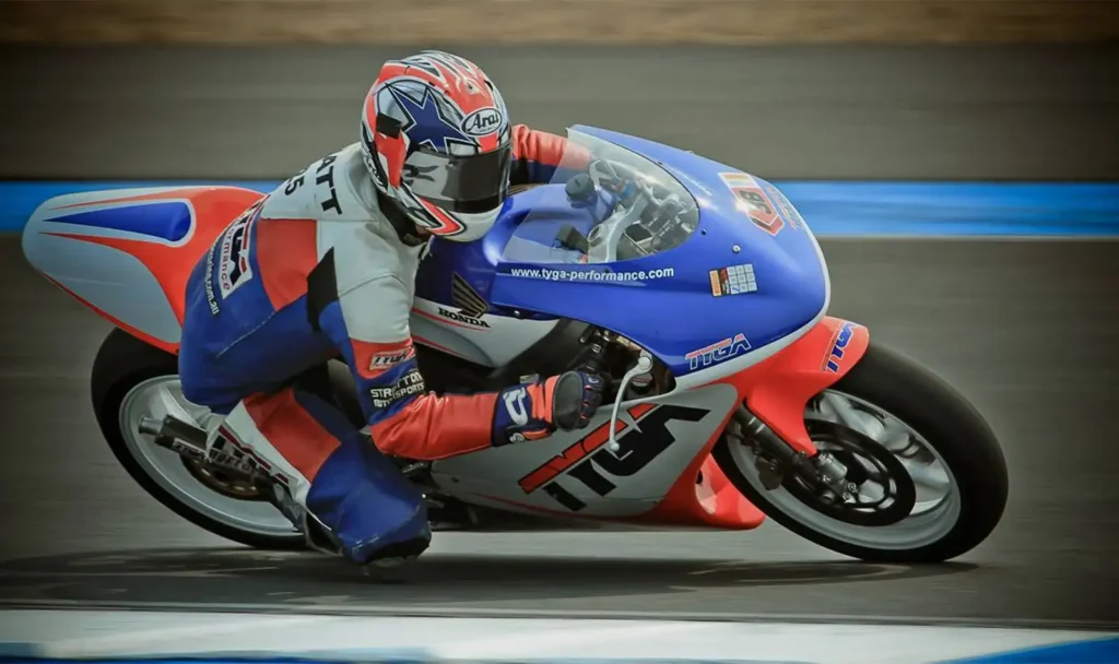 Matts Racing Career TYGA Racing 15