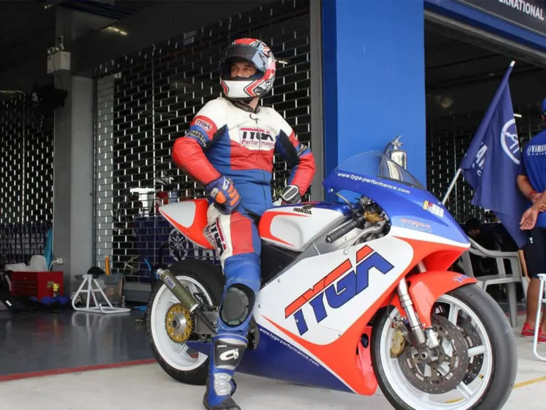 Matts Racing Career TYGA Racing 17