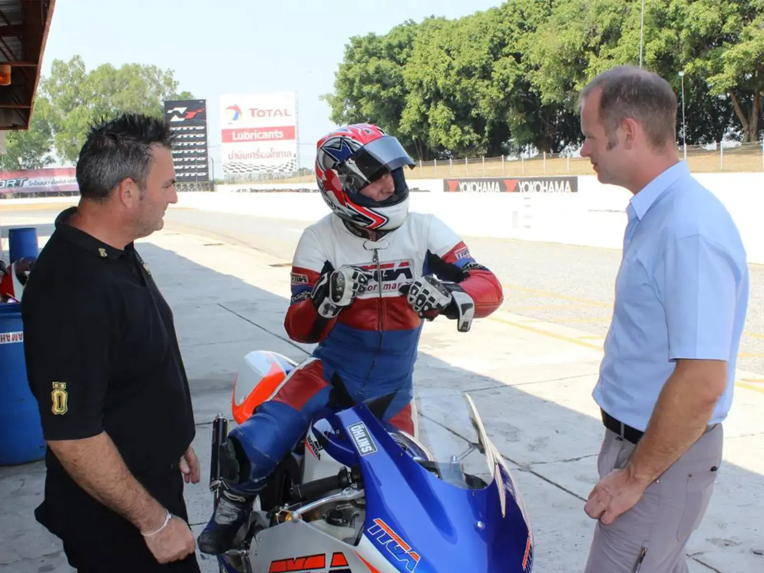 Matts Racing Career TYGA Racing 18