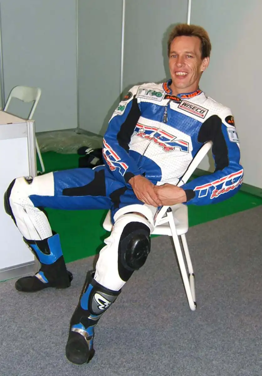Matts Racing Career TYGA Racing 19