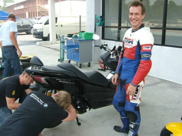 Matts Racing Career TYGA Racing 24