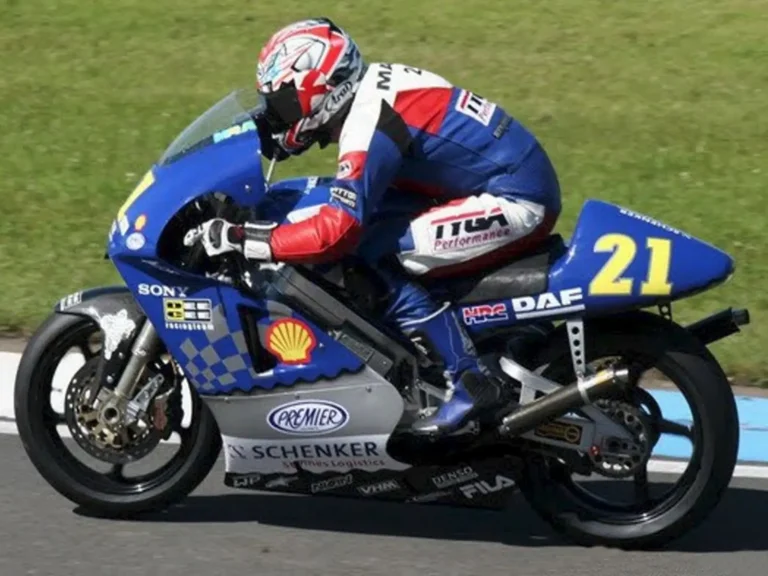 Matts Racing Career TYGA Racing 27