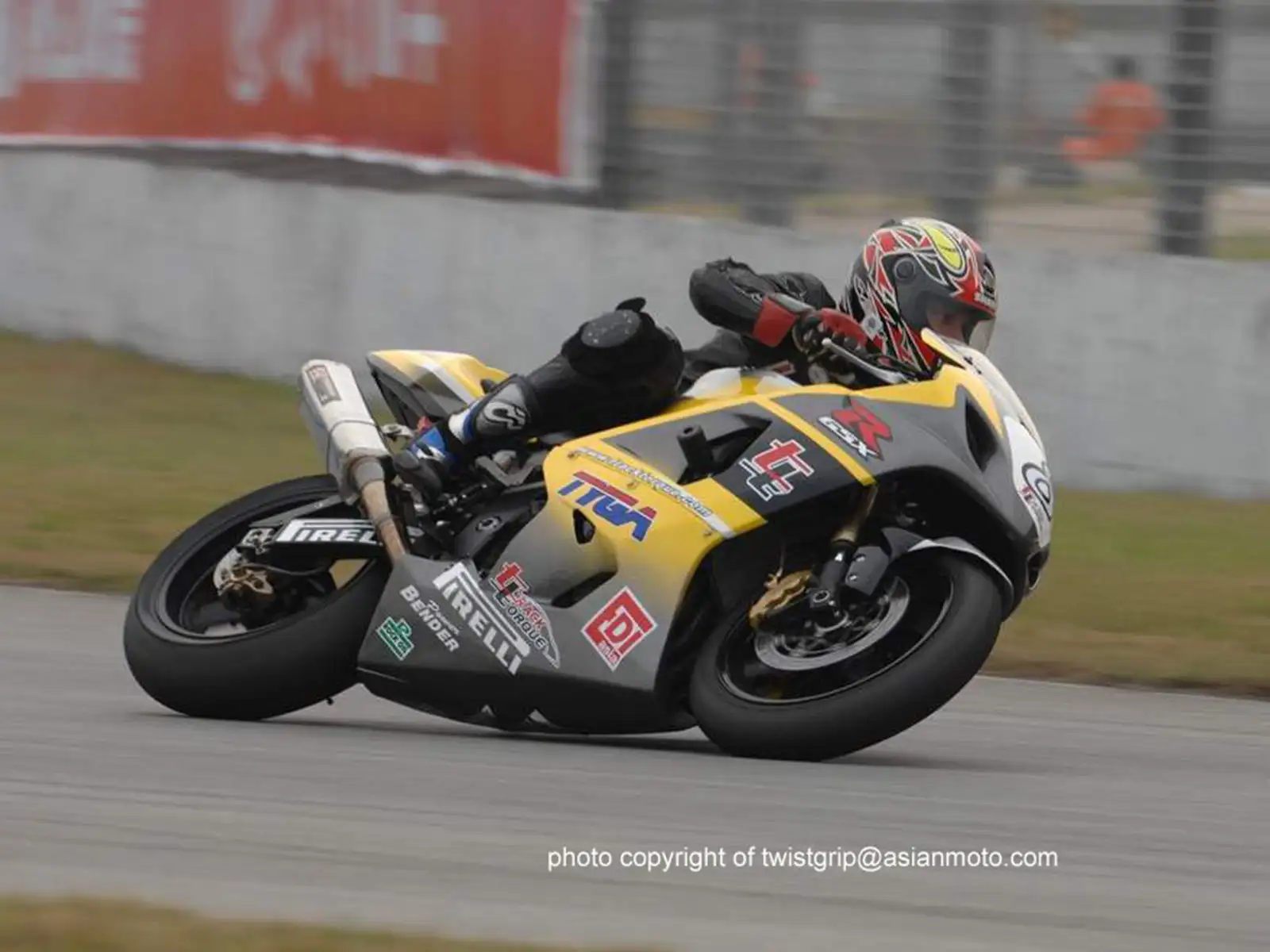 Matts Racing Career TYGA Racing 29