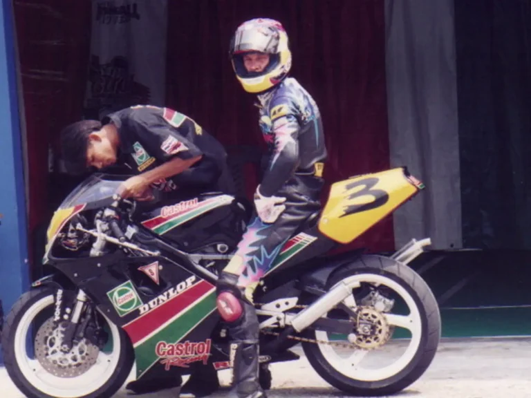Matts Racing Career TYGA Racing 5